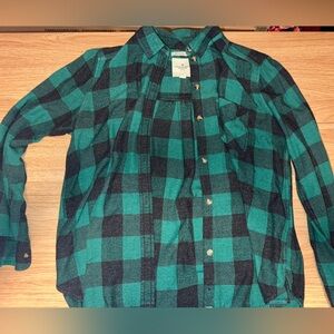 American Eagle flannel